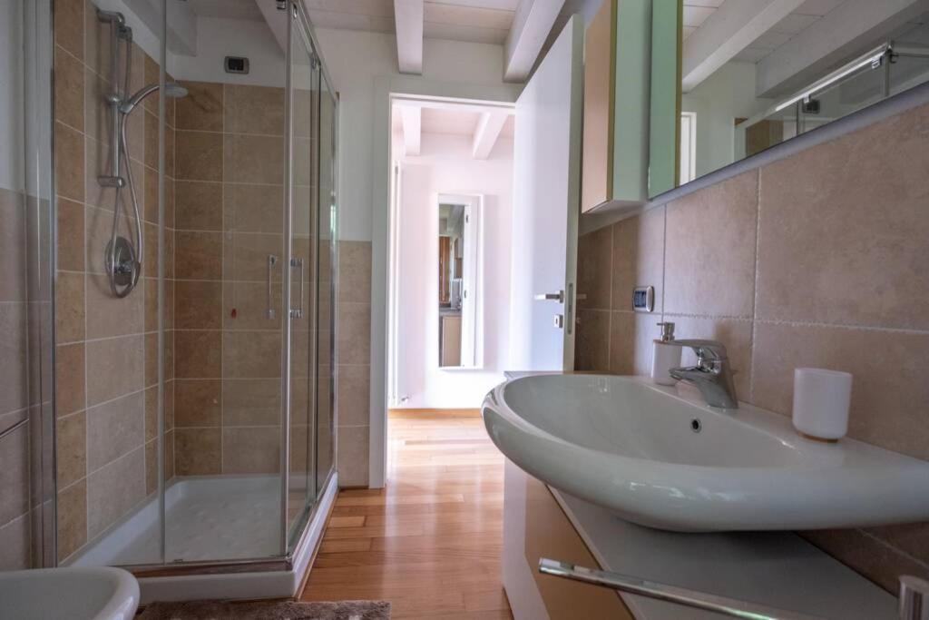 ריבה די סולטו Happy Guest Apartments - Lake & Style מראה חיצוני תמונה
